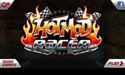 game pic for Hot mod racer